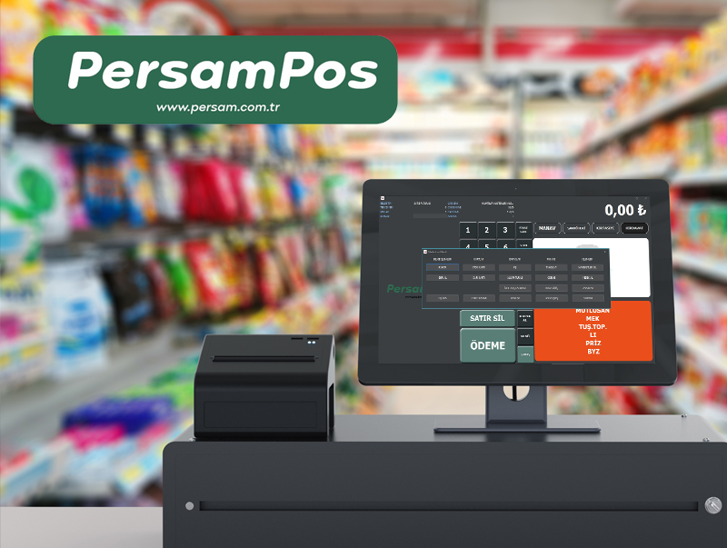 PERSAM POS ŞUBE